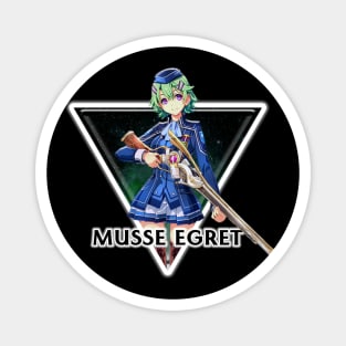 Musse Egret | Trails Of Cold Steel Magnet